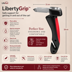 LibertyGrip™ | Heavy-Duty Auto Mobility Assist