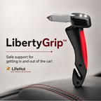 LibertyGrip™ | Heavy-Duty Auto Mobility Assist