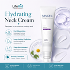 Magec | Clinical Neck & Jawline Firming Roller