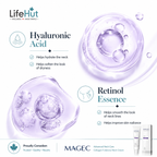 Magec | Clinical Neck & Jawline Firming Roller