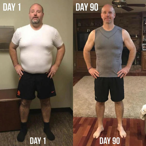TitanCore™ | The Instant Physique Enhancer Tank